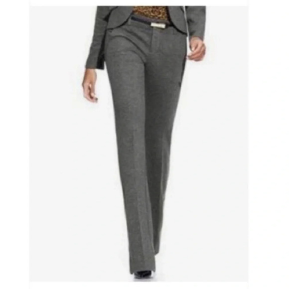 CAbi My Favorite Trouser Gray Style 575L Size 6 - Picture 1 of 2